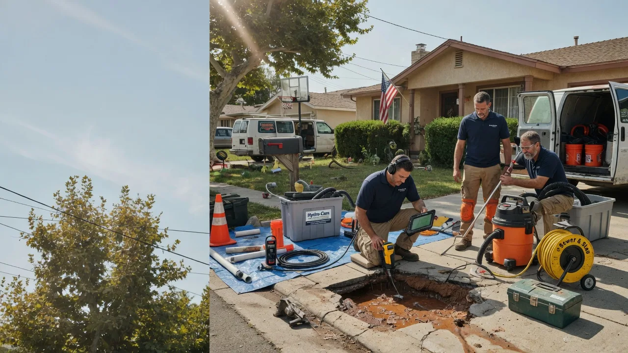 Slab Leak Repair in Longdale, OK near me